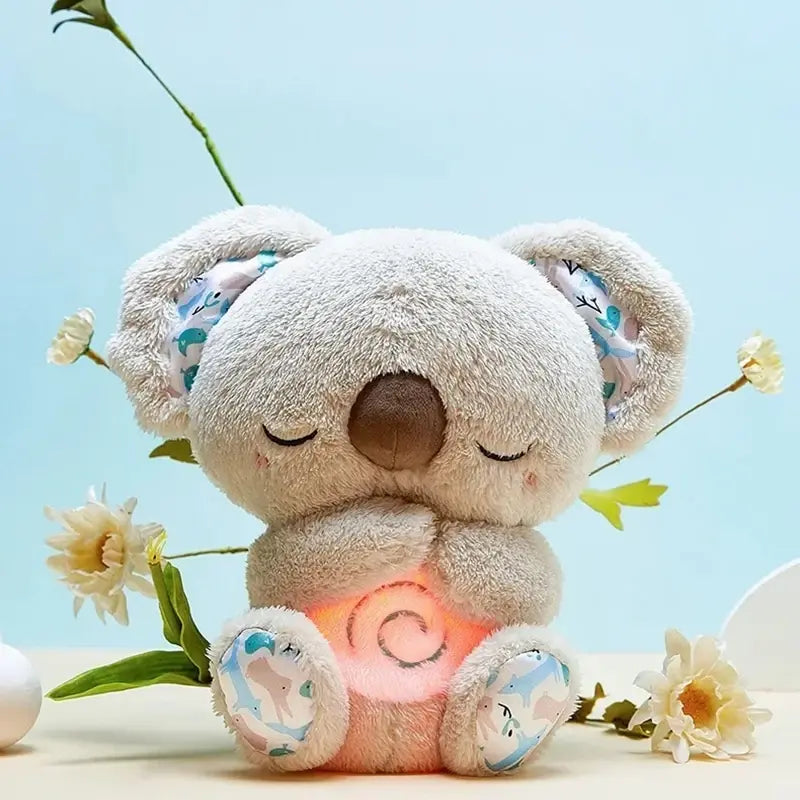 The soothing koala