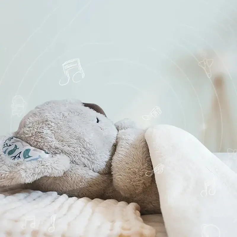 The soothing koala