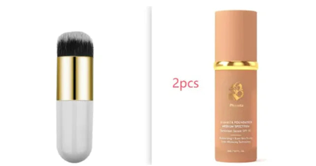 4-in-1 Color-Adapting Concealer & Foundation